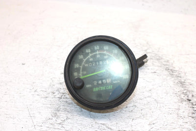 1995 Arctic Cat Puma Oem Speedometer (Under 3k Miles) SA30