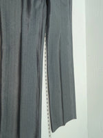 New Vintage Gray Circle S Polyester Pants #CP5091 XX-79
