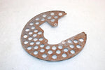 05 Yamaha  Bruin  4wd Hunter  Oem Front Brake Rotor Guard 5ND-F514A-00-00 AY38