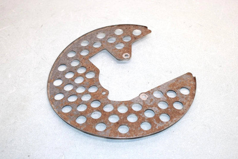 05 Yamaha  Bruin  4wd Hunter  Oem Front Brake Rotor Guard 5ND-F514A-00-00 AY38