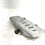 86-87 Polaris Trail Boss 250R OEM Exhaust Heat Shield 5220671 AP195