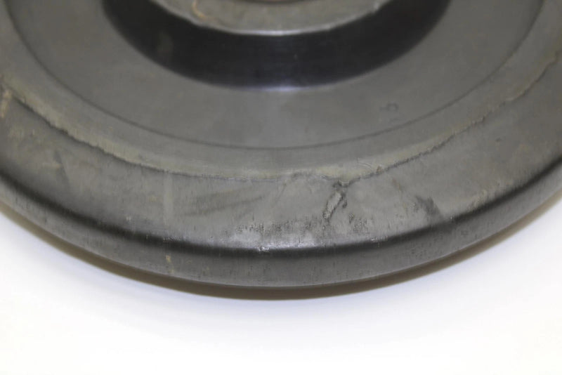 Polaris OEM Black 6375 Idler Wheel 1594021 Q240
