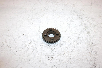 1997 Kawasaki Bayou 220 Oem 4th Input Gear 26T 13129-1861 AK21