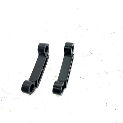 03 Kawasaki Prairie 650 4x4 OEM Secondary Cam Chain Guide Pair 12053-1443 AK37