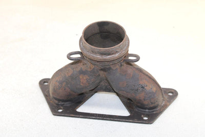 01 Polaris Rmk 600 Oem Exhaust Header Manifold Y Pipe 1260986-029 SP166