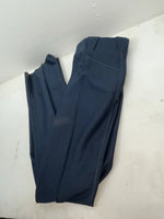 New Vintage Blue Circle S Polyester Pants OO-104