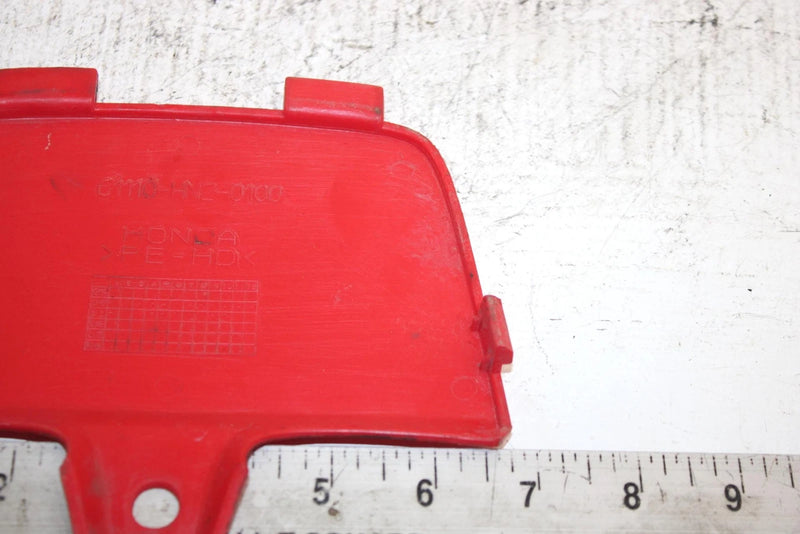 2002 Honda Foreman Rubicon OEM Radiator Cap Cover 61110-HN2-000ZB AH36
