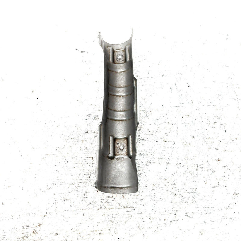 04-07 Honda Rancher 400 TRX400FA 4x4 AT OEM Mid Exhaust Cover 18321-HN7-000 AH77