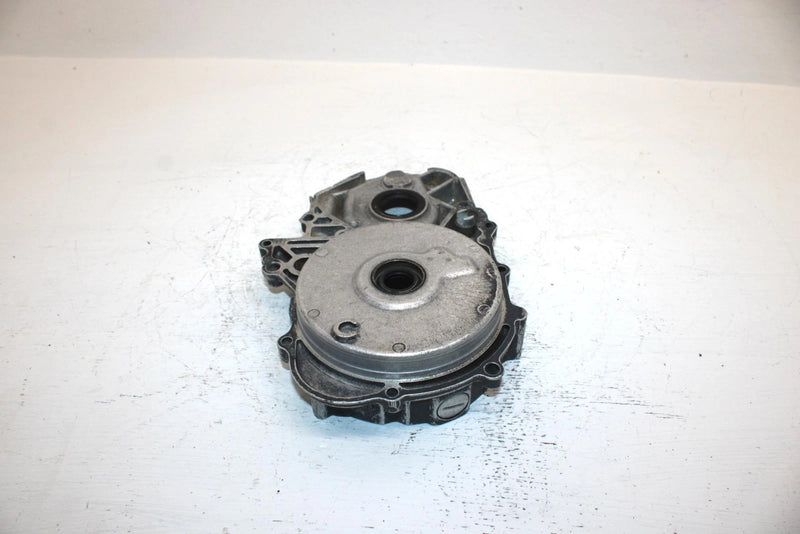 1985 Honda Atc 110a All Terrain Oem Left Side Cover 11341-943-800 AH58