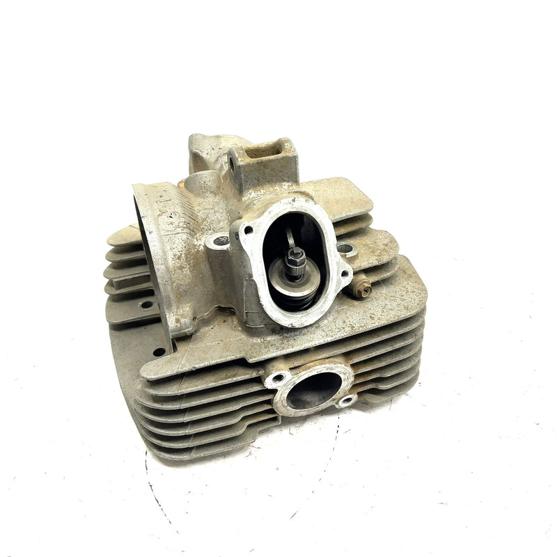 02 Yamaha Big Bear 400 YFM400F 4x4 OEM Cylinder Head 5FU-11110-01-00 AY52