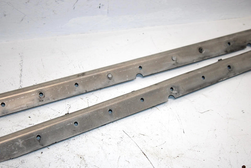 99 Polaris Indy 500 Oem Tunnel Brace Pair 1012378-067 SP51