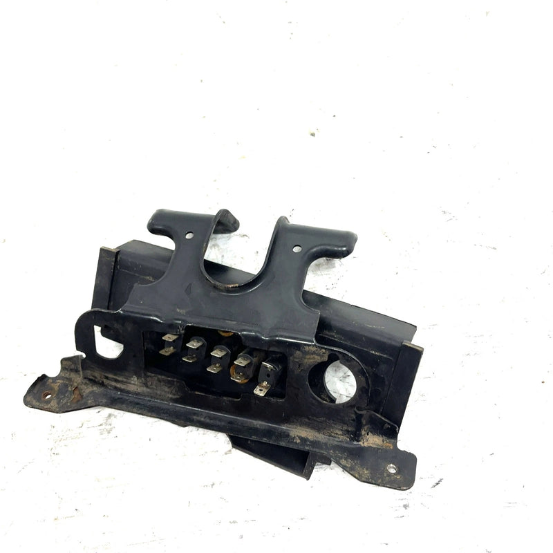 93 Polaris Trail Boss 250 4X4 OEM Ignition Panel W/Bracket 5220965-067 AP231