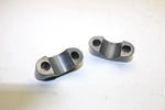 1988 Yamaha Exciter Oem Upper Handlebar Mount Stub Pair 1E6-23441-00-00 Q1509