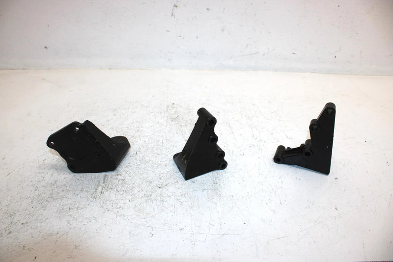 2007 Sea-doo Rxp 215 Oem Engine Mount Bracket Set 420811787 420811797 JS51