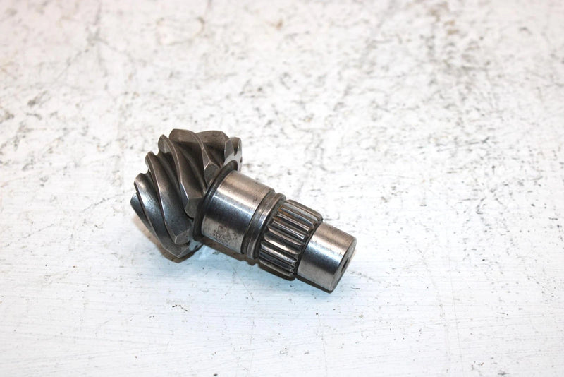 2001 Polaris Magnum 500 Oem Spirel Bevel Gear 3234912 AP157