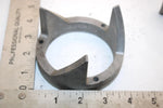95 Arctic Cat Ext580 Oem Secondary Clutch Torque Bracket 51 Deg 0148-222 SAS8