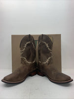 New Men’s Brown Smoky Mountain Cowboy Boots. 4075 9.5 9 1/2 E E. 6-97