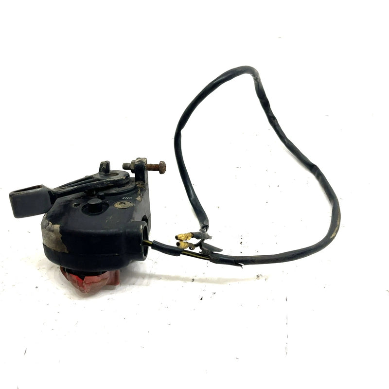 84-87 Suzuki Quadrunner 185 OEM Throttle Lever 57100-24312 AS0
