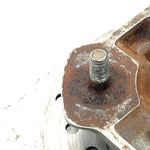 05 Honda Foreman 500 TRX500FE 4x4 OEM Front Wheel Hub W/Rotor 44615-HP0-A00 AH90