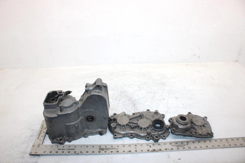 2004 Polaris Magnum 330 Oem Transmission Case Set 3233867 3233865 AP159