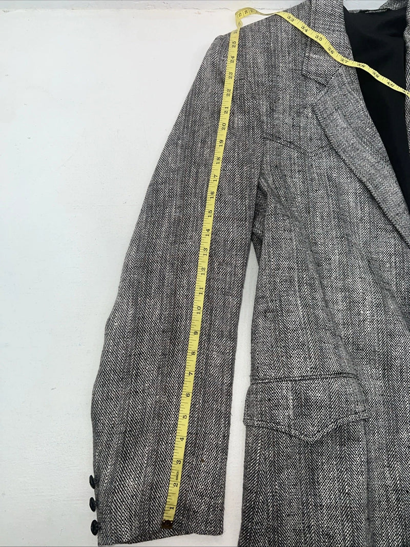 New Men’s Pioneer Wear Grey Suit Jacket 44L #12501 AA-606