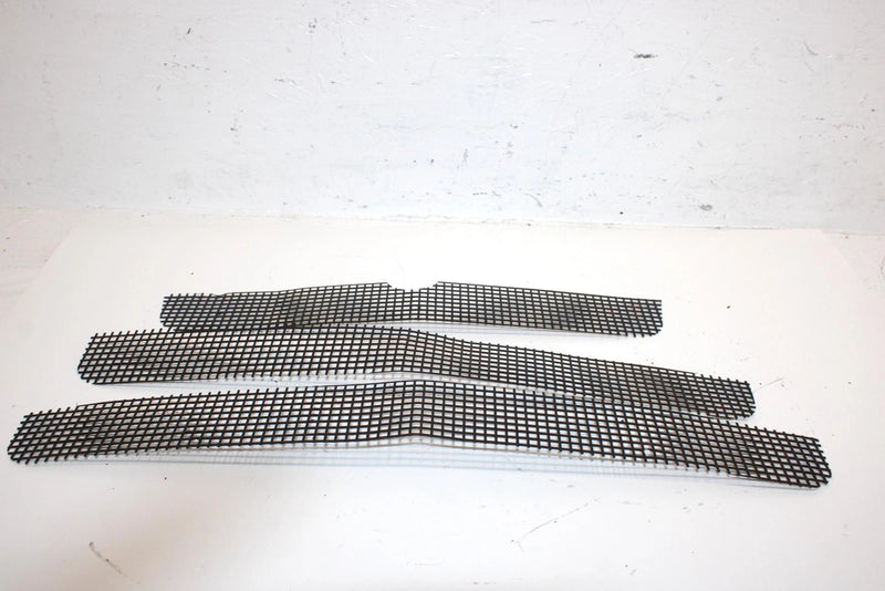 1994 Polaris 440 L/c Oem Hood Screen Set 5222908-067 5241350-067 SP74