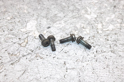 1994 Yamaha  Timberwolf 4wd Oem Air Box Lid Bolt Set Of 4  97885-05016-00 AY25