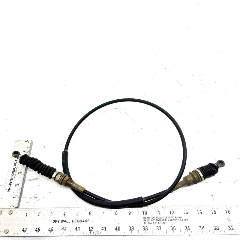 2002 Suzuki Quadrunner 500 LTF500F 4x4 OEM Shift Cable 58690-09F00 AS37