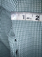 New Vintage Green Checkered Dickson Jenkins Polyester Pants #535 ZZ-63