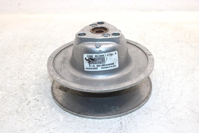 2006 Kawasaki Prarie 360 Oem Secondary Clutch Halfs 59302-0077 59302-0039 AK29