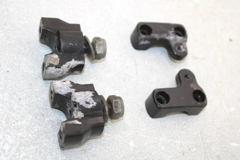 2006 Polaris Sportsman 90 Oem Handlebar Mount Set 0450461 0450459 0450460 APS1