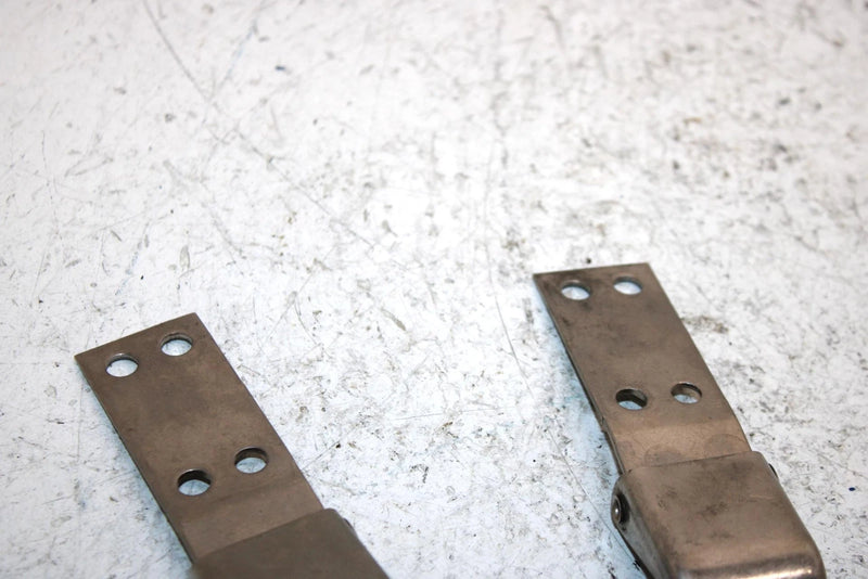 1994 Polaris Sl 750 Oem Hood Hinge Pair 2635012 JP29