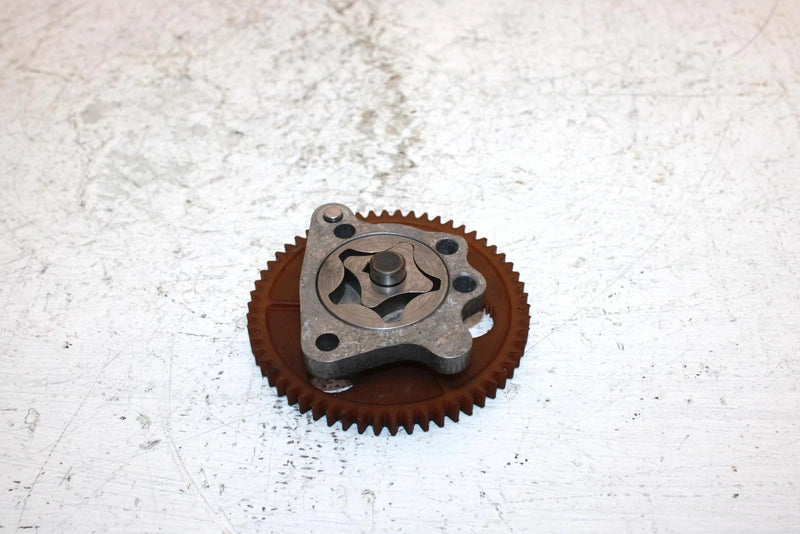 1993 Kawasaki Bayou 300 Oem Oil Pump Set 16082-1068 AK24