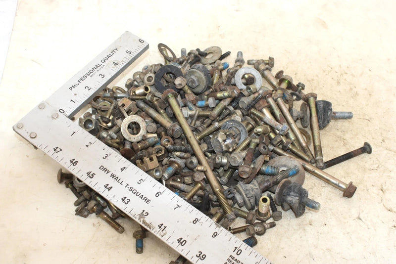 2006 Polaris Sportsman 500 Oem Nut Bolt Spacer Hardware Kit AP183