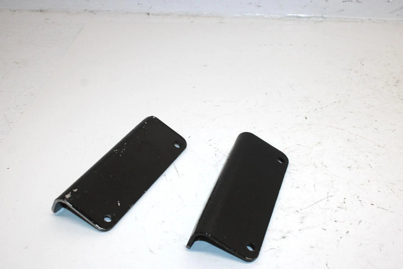 1993 Polaris Rxl Oem Rear Footrest Bracket Set 1011942 SP75