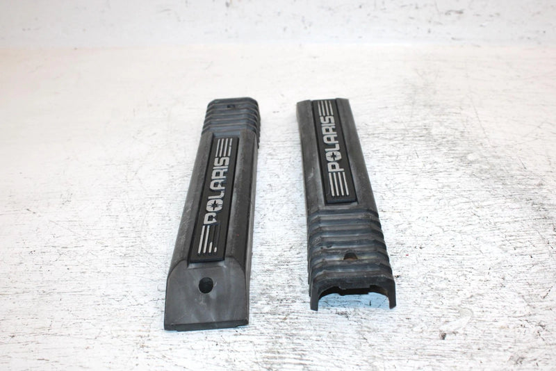 1989 Polaris 650 Oem Front Bumper Trim Pair 5430930 SP43