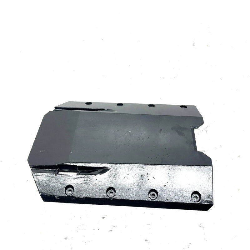 2004 Polaris MSX 110 OEM Ride Plate 5631598-329 JP42.1
