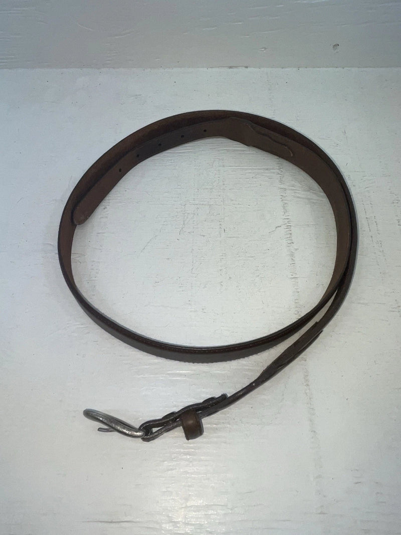 New Brown Genuine Leather Nocona 50” Belt #2250802 NN-103