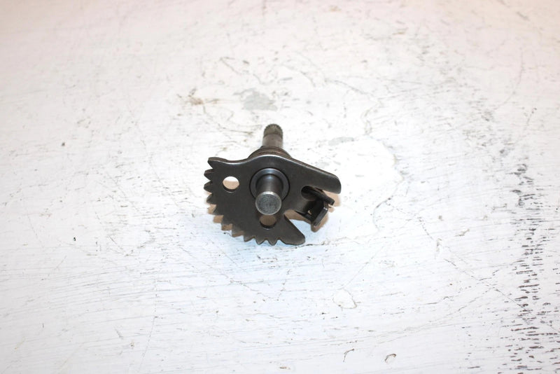 2009 Suzuki Lt-a400f Oem Shifter Shift Shaft 25540-27H00 AS26