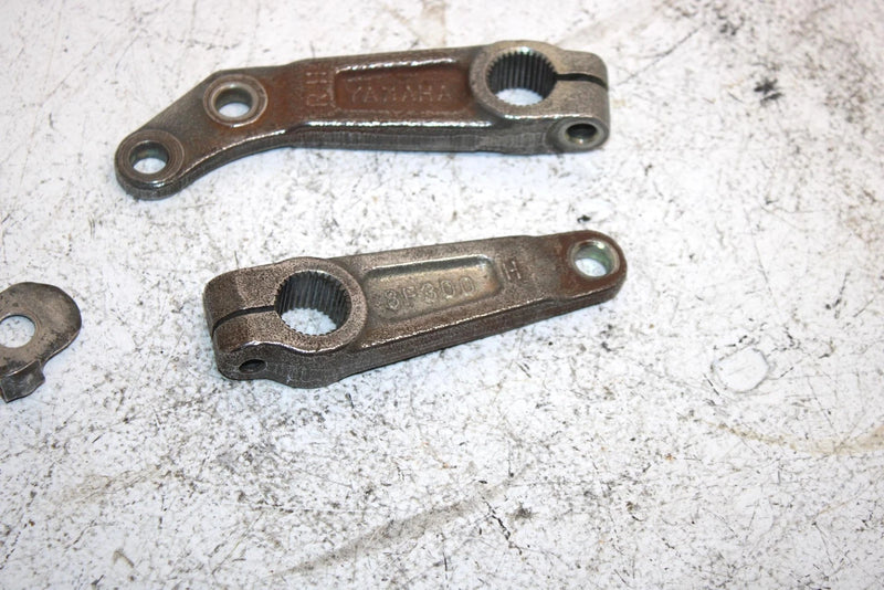 81 Yamaha Enticer 250 Et250e Oem Steering Arm Set 8F3-23851-00-00 SY6