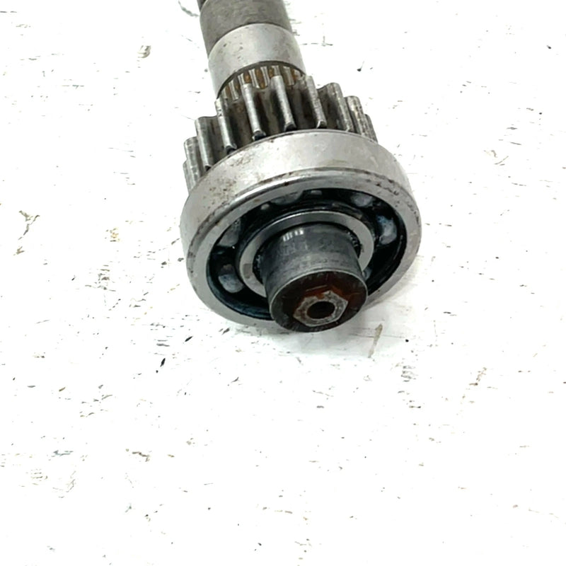 1997 Polaris Xplorer 500 OEM Center Transmission Shaft 3233428 AP230