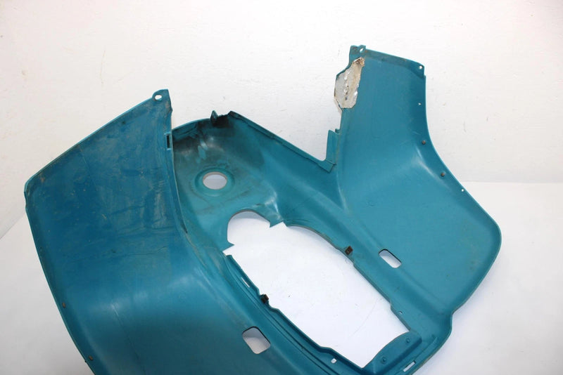 96 Polaris Xpress 400 Oem Front Fender (Blue-Green) 2631739-215 AP28