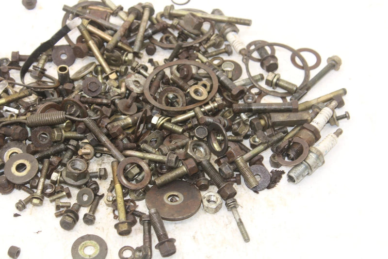 1987 Yamaha Phazer Oem Hardware Kit SY64