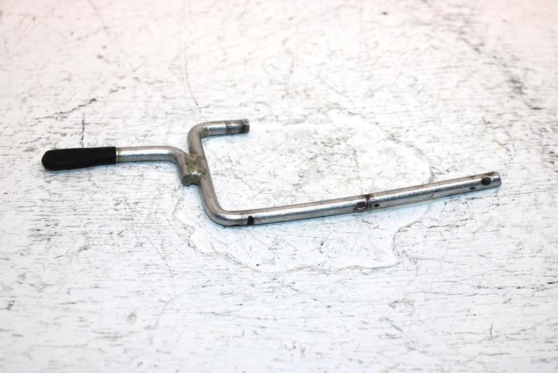 1985 Honda Atc 110 Oem Seat Lock Lever 50221-943-010 AH68