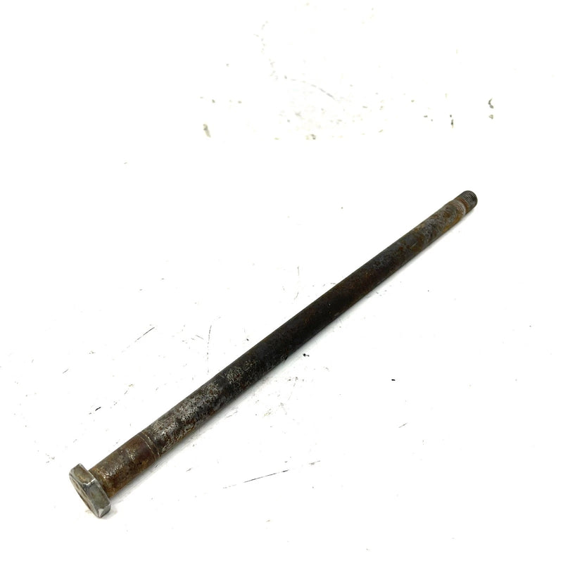 1999 Suzuki Quadrunner 160 OEM Rear Swingarm Pivot Shaft 61211-02C00 AS30