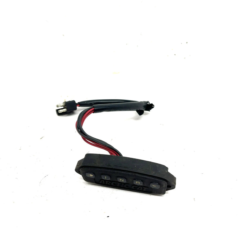 2002 Arctic Cat 375 4x4 Automatic OEM Indicator Lights 0420-035 AA34