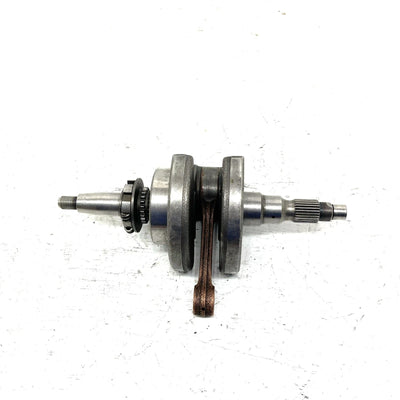 09-14 Yamaha Grizzly 550 YFM550 4x4 OEM Crankshaft 28P-11400-00-00 AY65