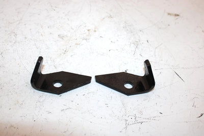 94 Polaris 500 Efi Oem RH,LH Steering Stop Set (Black) 5222875-067 SP152
