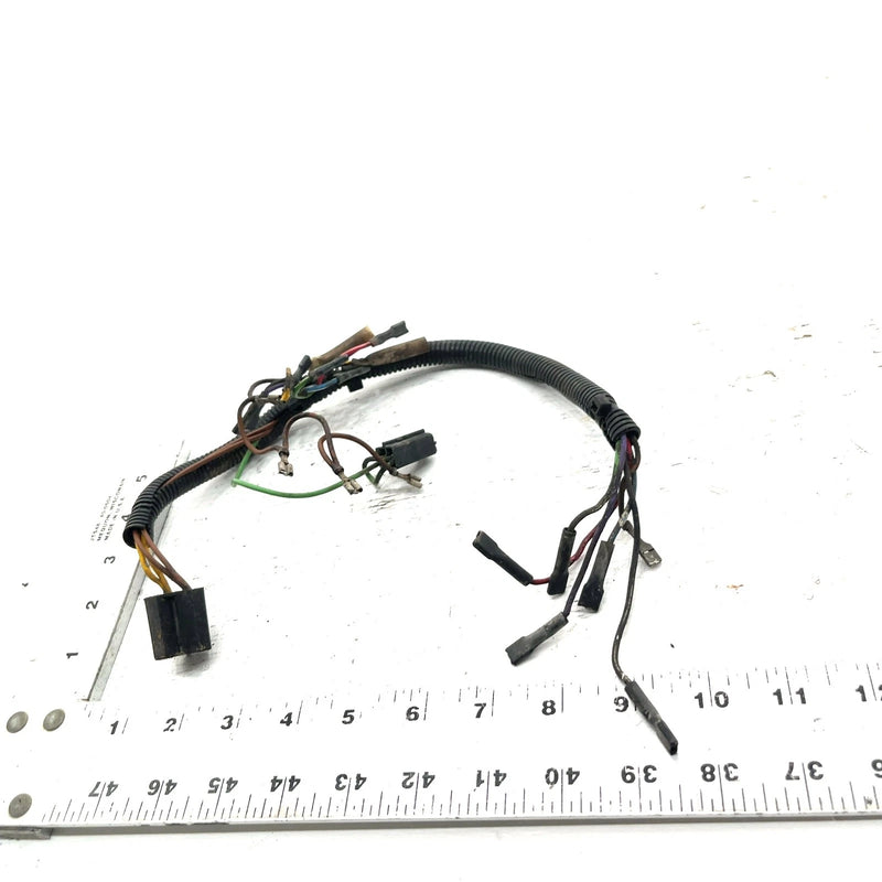 91-92 Polaris Trail Boss 350L 4X4 OEM Upper Wire Harness 2460352 AP222