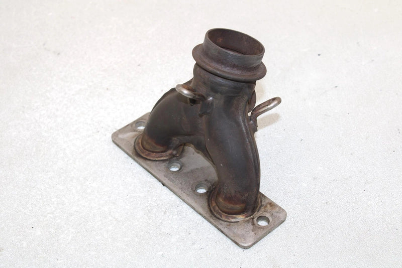 02 Polaris Indy Frontier Oem Exhaust Header Manifold Y Pipe 1261212-029 SP10